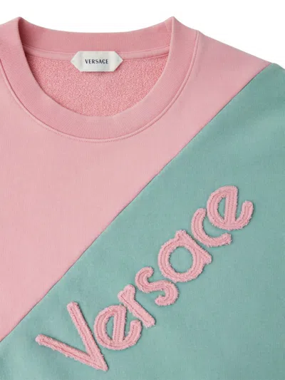 Versace In Pink