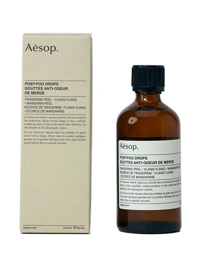 Aesop In Black
