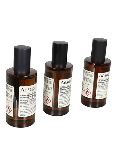 Aesop In Black