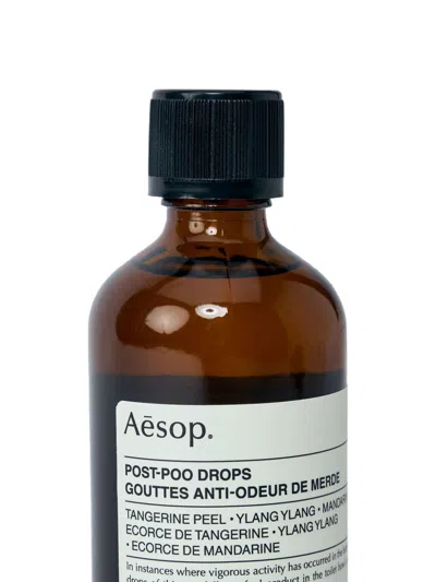 Aesop In Black