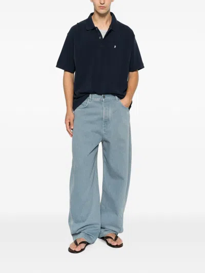 Stussy In Blue