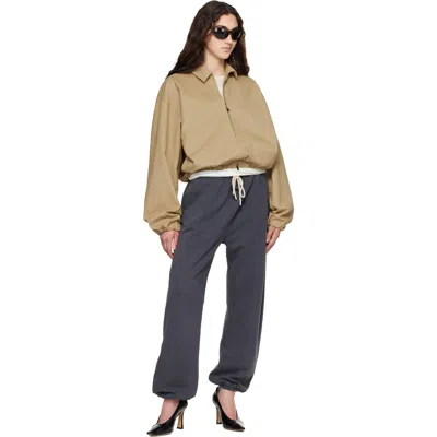 Essentials Womens Cotton Twill Work Jacket