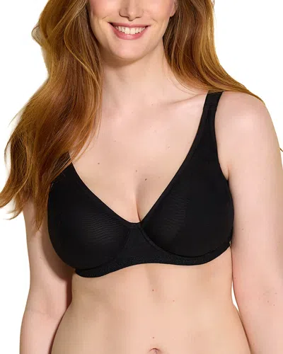 Cosabella Soire Confidence Side Support Bra In Black