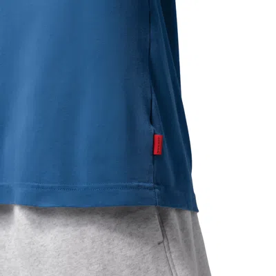 Jordan Men's  Brooklyn Essentials T-shirt In Blue