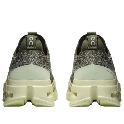 On Cloudsurfer Max Sneakers In Green