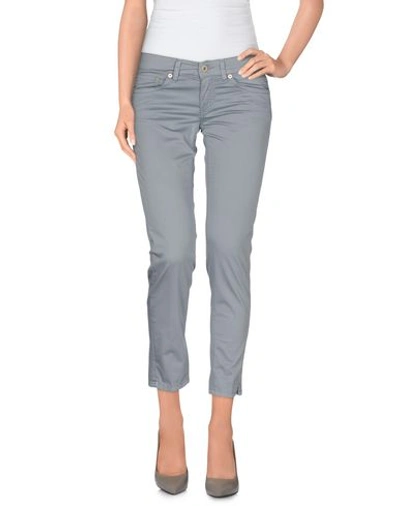 Dondup 3/4-length Shorts In Grey