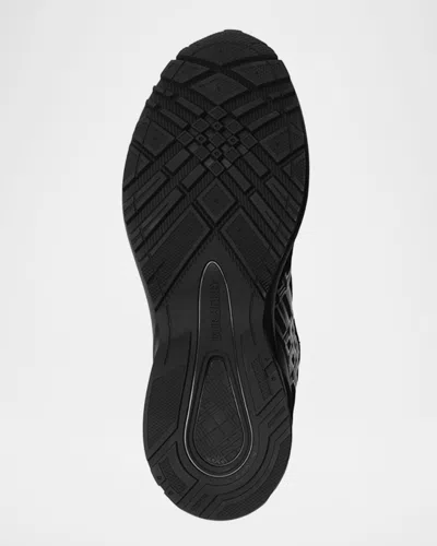 Burberry Eclipse Sneakers In Animal Print