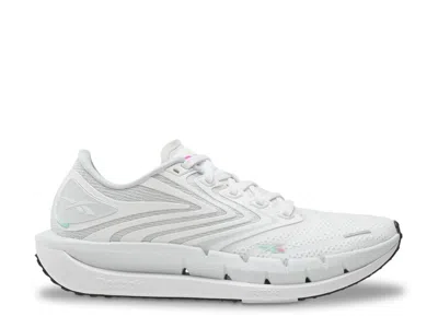 Reebok Floatzig Tread Running Shoe In White