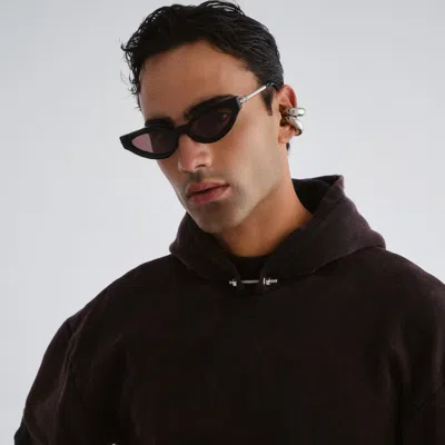 Le Specs Freigeist In Black