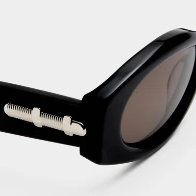 Le Specs Wanderlust In Black