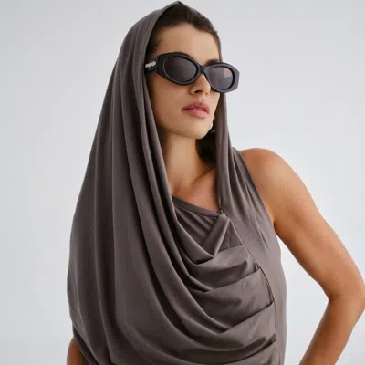 Le Specs Wanderlust In Black
