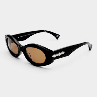 Le Specs Wanderlust In Black
