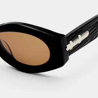 Le Specs Wanderlust In Black