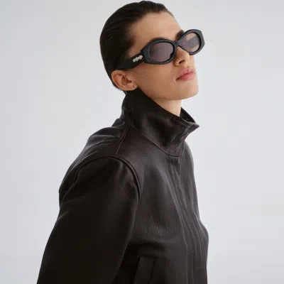 Le Specs Wanderlust In Black