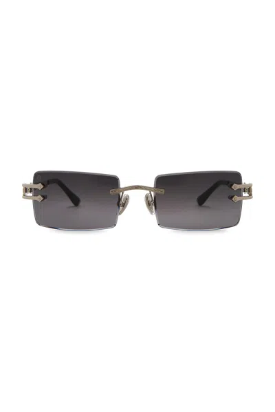 James Oro Authentic-ii Sunglasses In Gray