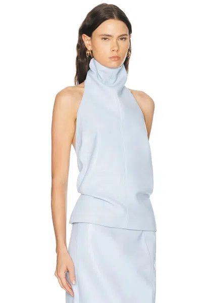 Khaite Moda Operandi In Blue