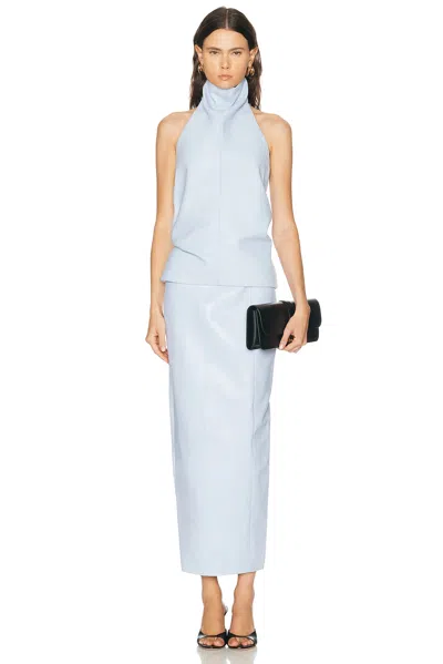 Khaite Moda Operandi In Blue
