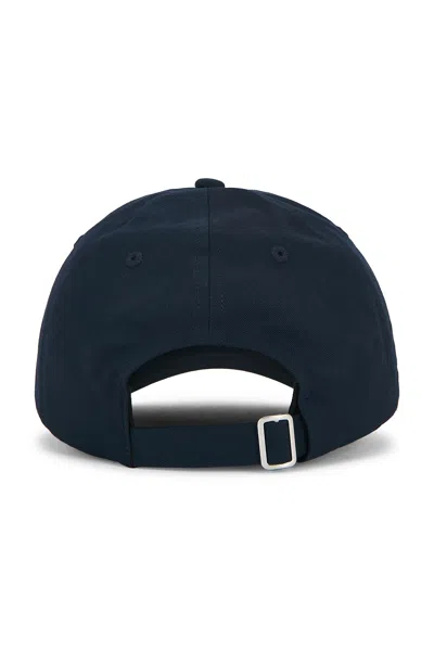On All-day Cap In Blue