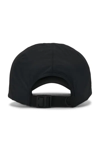 On Cap In Black