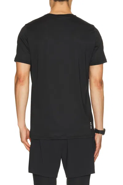 On Core-t Graphic In Black