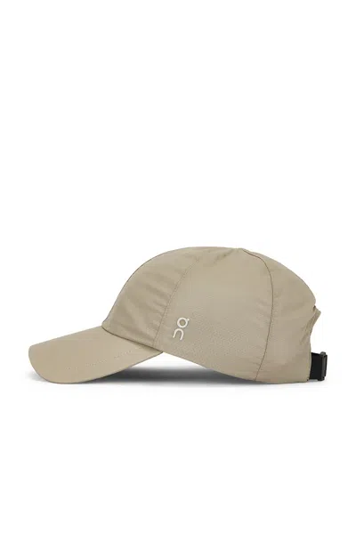 On Cap In Neutral
