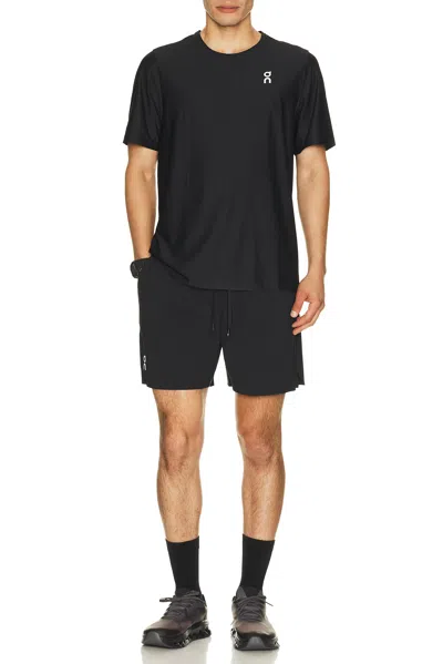 On Court-t In Black