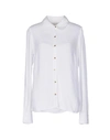 MICHAEL MICHAEL KORS Solid color shirts & blouses,38587333PA 3