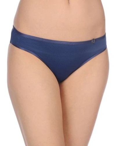 La Perla Swim Briefs In Dark Blue