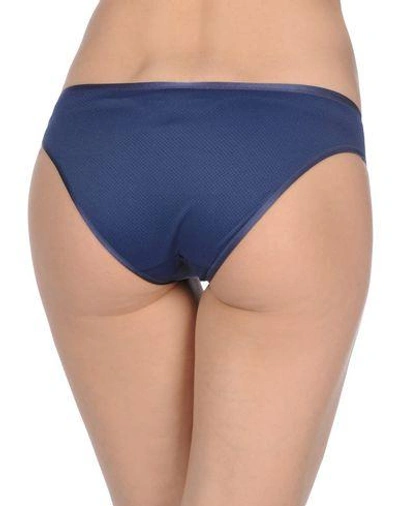 Shop La Perla Swim Briefs In Dark Blue