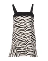 EMANUEL UNGARO SHORT DRESSES,34705647LA 4