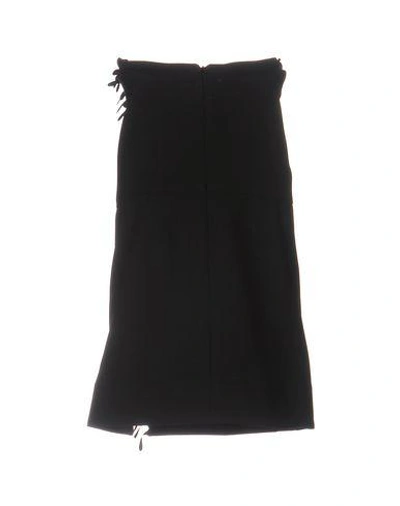 Shop Paco Rabanne Short Dress In Black