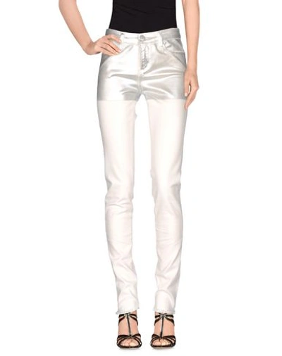 Alyx Jeans In Ivory