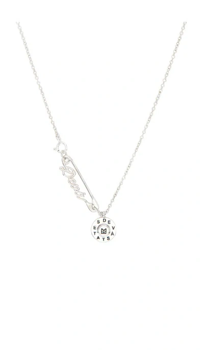 Deva States X Maple Necklace In Metallic