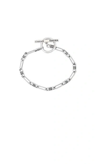 Deva States X Maple Bracelet In Metallic