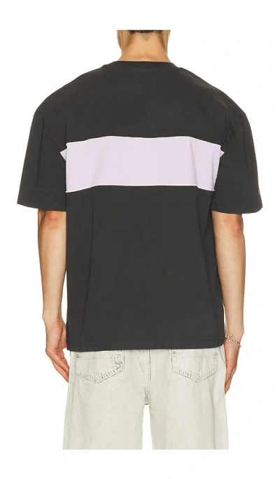 Critical Slide Electric Panel Tee In Black