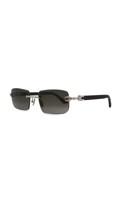 James Oro Hydra Sunglasses In Multi