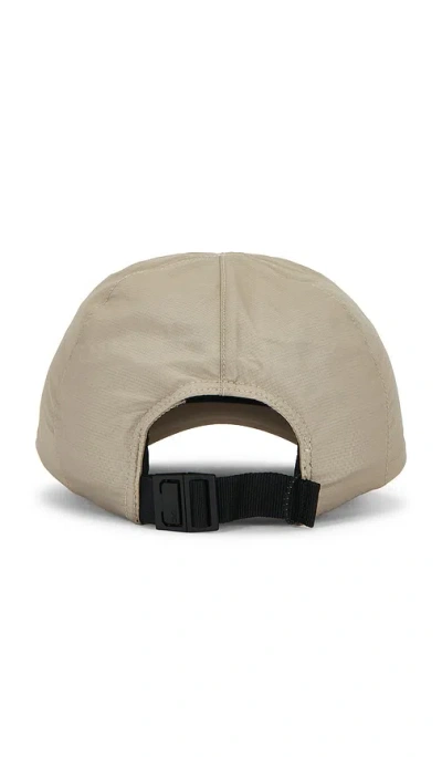On Cap In Gray