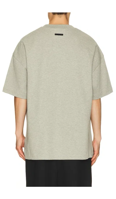 Essentials 90s T-shirt In Gray