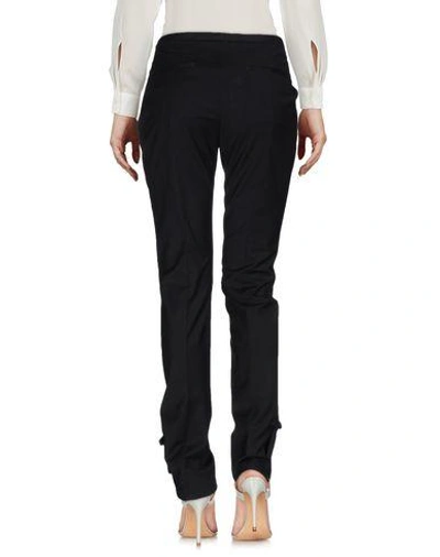 Shop Red Valentino Casual Trouser In Black