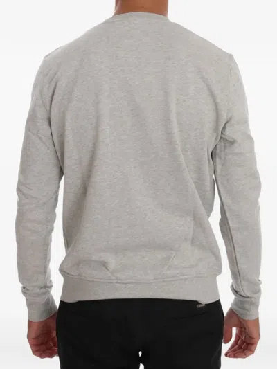 Frankie Morello Morellosaurus Graphic-print Sweatshirt In Gray