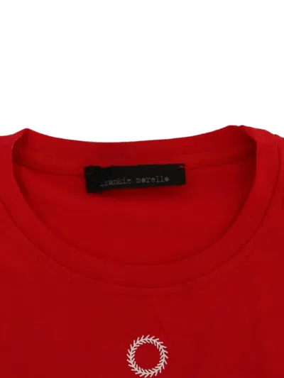 Frankie Morello Graphic-print T-shirt In Multi