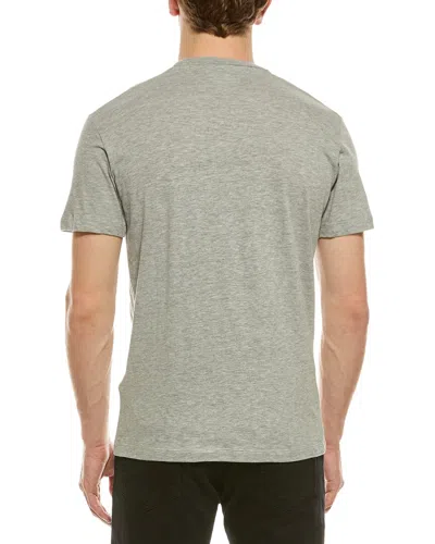 Dsquared2 Logo-print T-shirt In Gray
