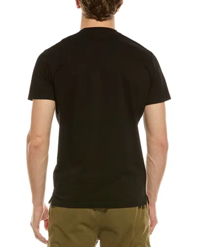 Dsquared2 T-shirt In Black