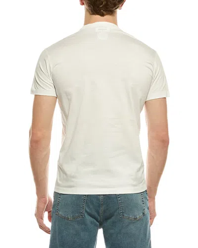 Dsquared2 T-shirt In White