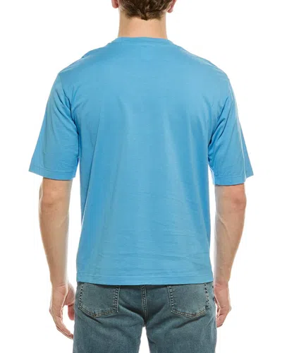 Dsquared2 T-shirt In Blue