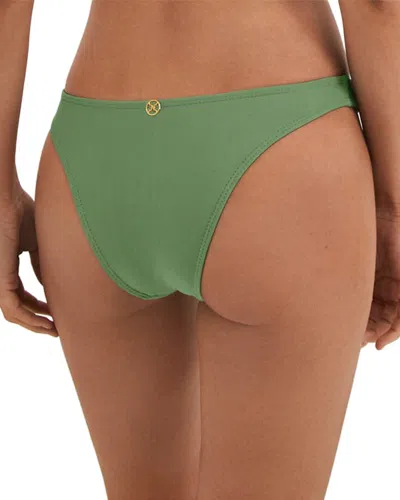 Vix Basic Brazilian Bottom In Green