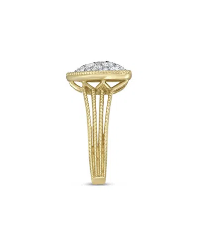 John Digangi 14k 1.00 Ct. Tw. Diamond Ring In Multi