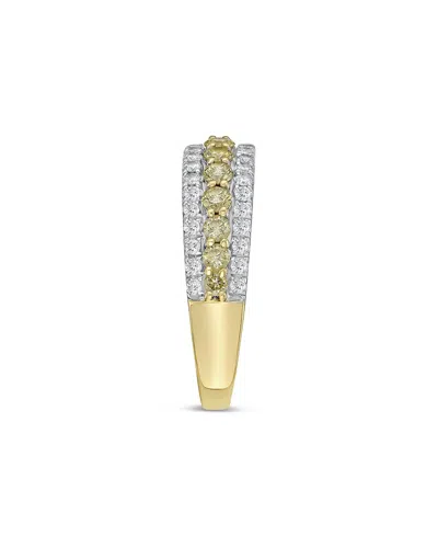 John Digangi 14k 1.00 Ct. Tw. Diamond Ring In Multi