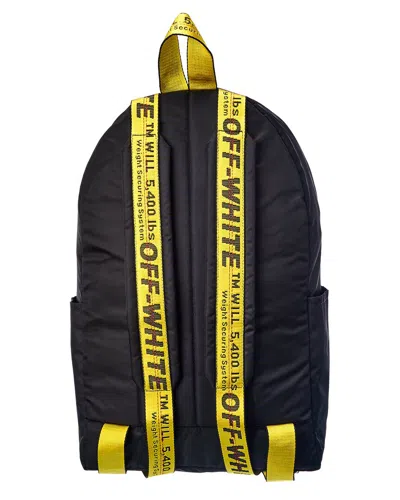Off-white Backpack In Black