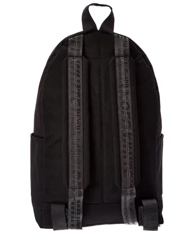 Off-white Medium Quote Backpack In Black